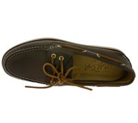 SPERRY Authentic Original 2-Eye Leather Boat Shoes for Men Chaussures basses en cuir véritable de différentes couleurs SPERRY Authentic Original 2-Eye Leather Boat Shoes for Men Chaussures basses en cuir véritable de différentes couleurs