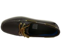 SPERRY Authentic Original 2-Eye Leather Boat Shoes for Men Chaussures basses en cuir véritable de différentes couleurs SPERRY Authentic Original 2-Eye Leather Boat Shoes for Men Chaussures basses en cuir véritable de différentes couleurs