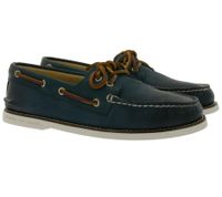 SPERRY Authentic Original 2-Eye Leather Boat Shoes for Men Chaussures basses en cuir véritable de différentes couleurs SPERRY Authentic Original 2-Eye Leather Boat Shoes for Men Chaussures basses en cuir véritable de différentes couleurs