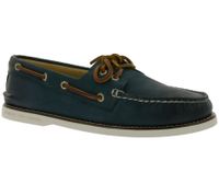 SPERRY Authentic Original 2-Eye Leather Boat Shoes for Men Chaussures basses en cuir véritable de différentes couleurs SPERRY Authentic Original 2-Eye Leather Boat Shoes for Men Chaussures basses en cuir véritable de différentes couleurs