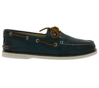SPERRY Authentic Original 2-Eye Leather Boat Shoes for Men Chaussures basses en cuir véritable de différentes couleurs SPERRY Authentic Original 2-Eye Leather Boat Shoes for Men Chaussures basses en cuir véritable de différentes couleurs