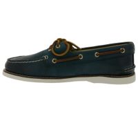 SPERRY Authentic Original 2-Eye Leather Boat Shoes for Men Chaussures basses en cuir véritable de différentes couleurs SPERRY Authentic Original 2-Eye Leather Boat Shoes for Men Chaussures basses en cuir véritable de différentes couleurs