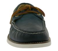 SPERRY Authentic Original 2-Eye Leather Boat Shoes for Men Chaussures basses en cuir véritable de différentes couleurs SPERRY Authentic Original 2-Eye Leather Boat Shoes for Men Chaussures basses en cuir véritable de différentes couleurs