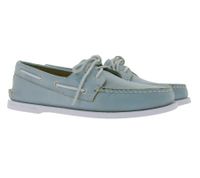 SPERRY Authentic Original 2-Eye Leather Boat Shoes for Men Chaussures basses en cuir véritable de différentes couleurs SPERRY Authentic Original 2-Eye Leather Boat Shoes for Men Chaussures basses en cuir véritable de différentes couleurs