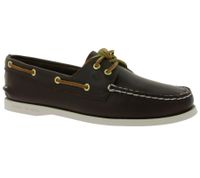 SPERRY Authentic Original 2-Eye Leather Boat Shoes for Men Chaussures basses en cuir véritable de différentes couleurs SPERRY Authentic Original 2-Eye Leather Boat Shoes for Men Chaussures basses en cuir véritable de différentes couleurs