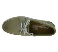 SPERRY Authentic Original 2-Eye Leather Boat Shoes for Men Chaussures basses en cuir véritable de différentes couleurs SPERRY Authentic Original 2-Eye Leather Boat Shoes for Men Chaussures basses en cuir véritable de différentes couleurs