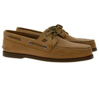 SPERRY Authentic Original 2-Eye Leather Boat Shoes for Men Chaussures basses en cuir véritable de différentes couleurs SPERRY Authentic Original 2-Eye Leather Boat Shoes for Men Chaussures basses en cuir véritable de différentes couleurs