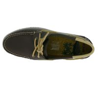 SPERRY Authentic Original 2-Eye Leather Boat Shoes for Men Chaussures basses en cuir véritable de différentes couleurs SPERRY Authentic Original 2-Eye Leather Boat Shoes for Men Chaussures basses en cuir véritable de différentes couleurs