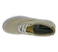 SPERRY Bahama Striper II Cvo SW baskets en toile pour hommes avec technologie de lamelles ondulées en différentes couleurs SPERRY Bahama Striper II Cvo SW baskets en toile pour hommes avec technologie de lamelles ondulées en différentes couleurs