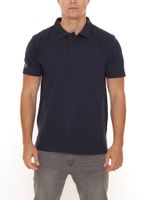 PGATOURMensPureCottonPoloShirtGolfShirt3508049NavyBlue