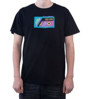 BAD+MAD Tokio Tee men s cotton T-shirt with various prints crew neck shirt BMTR00X in black or white BAD+MAD Tokio Tee men s cotton T-shirt with various prints crew neck shirt BMTR00X in black or white