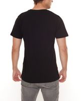 BAD+MAD Tokio Tee men s cotton T-shirt with various prints crew neck shirt BMTR00X in black or white BAD+MAD Tokio Tee men s cotton T-shirt with various prints crew neck shirt BMTR00X in black or white