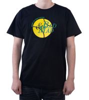 BAD+MAD Tokio Tee men s cotton T-shirt with various prints crew neck shirt BMTR00X in black or white BAD+MAD Tokio Tee men s cotton T-shirt with various prints crew neck shirt BMTR00X in black or white