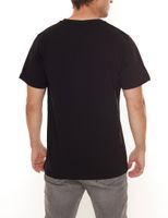 BAD+MAD Tokio Tee men s cotton T-shirt with various prints crew neck shirt BMTR00X in black or white BAD+MAD Tokio Tee men s cotton T-shirt with various prints crew neck shirt BMTR00X in black or white