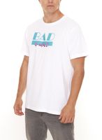 BAD+MAD Tokio Tee men s cotton T-shirt with various prints crew neck shirt BMTR00X in black or white BAD+MAD Tokio Tee men s cotton T-shirt with various prints crew neck shirt BMTR00X in black or white
