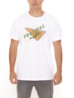BAD+MAD Tokio Tee men s cotton T-shirt with various prints crew neck shirt BMTR00X in black or white BAD+MAD Tokio Tee men s cotton T-shirt with various prints crew neck shirt BMTR00X in black or white