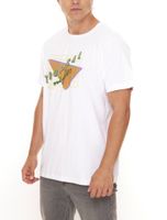 BAD+MAD Tokio Tee men s cotton T-shirt with various prints crew neck shirt BMTR00X in black or white BAD+MAD Tokio Tee men s cotton T-shirt with various prints crew neck shirt BMTR00X in black or white