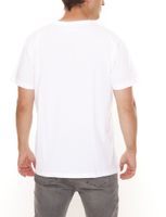 BAD+MAD Tokio Tee men s cotton T-shirt with various prints crew neck shirt BMTR00X in black or white BAD+MAD Tokio Tee men s cotton T-shirt with various prints crew neck shirt BMTR00X in black or white