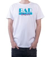 BAD+MAD Tokio Tee men s cotton T-shirt with various prints crew neck shirt BMTR00X in black or white BAD+MAD Tokio Tee men s cotton T-shirt with various prints crew neck shirt BMTR00X in black or white