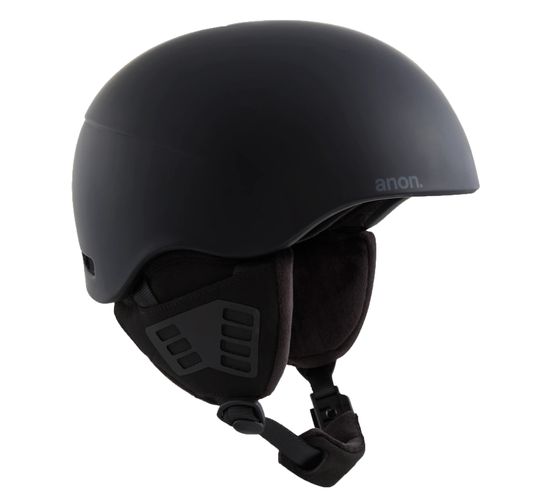 anon. Helo 2.0 ski helmet comfortable head protection helmet with ventilation system 15233103037 black