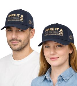 Oracle Red Bull Racing x Verstappen FW 2022 Champions Meisterschafts-Cap 701225760-001 Navy