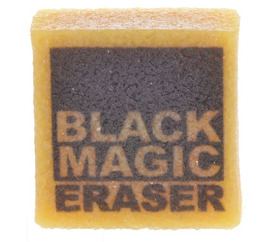 Shortys Griptape Eraser Skateboards Magic Eraser Noir/Beige