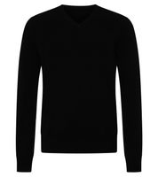 Pull col V homme KKS STUDIOS en 100% cachemire pull KK2350 marine ou noir Pull col V homme KKS STUDIOS en 100% cachemire pull KK2350 marine ou noir