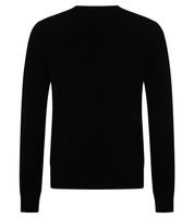 Pull col V homme KKS STUDIOS en 100% cachemire pull KK2350 marine ou noir Pull col V homme KKS STUDIOS en 100% cachemire pull KK2350 marine ou noir