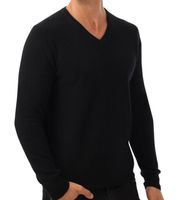 Pull col V homme KKS STUDIOS en 100% cachemire pull KK2350 marine ou noir Pull col V homme KKS STUDIOS en 100% cachemire pull KK2350 marine ou noir
