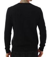 Pull col V homme KKS STUDIOS en 100% cachemire pull KK2350 marine ou noir Pull col V homme KKS STUDIOS en 100% cachemire pull KK2350 marine ou noir