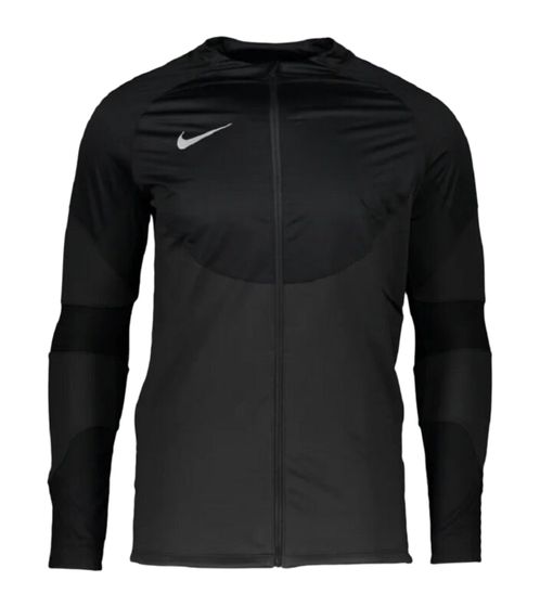 NIKE Strike Winter Warrior men s training jacket with warming Therma-Fit training long sleeve DQ5047-010 black
