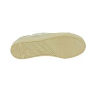 FLAMINGOS LIFE RANCHO ECRU IVORY Sneaker nachhaltige Alltags-Schuhe Freizeit-Sneaker 100% Vegan Made in Spain SS21RAECRIV Grau 