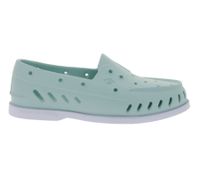 SPERRY Authentic Original Float Wasser-Schuhe Bootsschuhe für Damen oder Herren Wasser-Sandalen Schwarz oder Hellblau