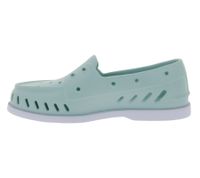 SPERRY Authentic Original Float Wasser-Schuhe Bootsschuhe für Damen oder Herren Wasser-Sandalen Schwarz oder Hellblau