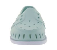 SPERRY Authentic Original Float Wasser-Schuhe Bootsschuhe für Damen oder Herren Wasser-Sandalen Schwarz oder Hellblau