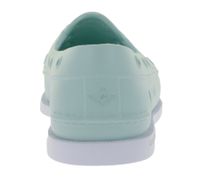 SPERRY Authentic Original Float Wasser-Schuhe Bootsschuhe für Damen oder Herren Wasser-Sandalen Schwarz oder Hellblau