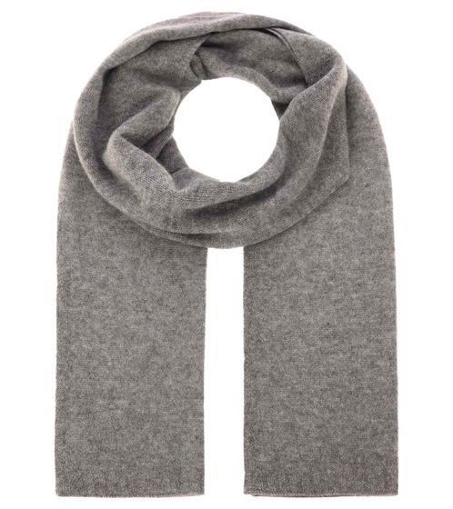 KKS STUDIOS cashmere scarf luxurious winter scarf 8022S 45302 Gray