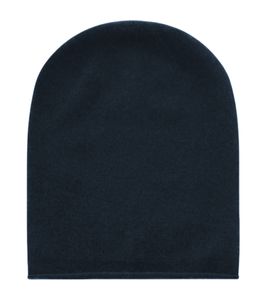 KKS STUDIOS men s beanie made of 100% cashmere winter hat 8016M 26034 Navy