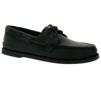 SPERRY Scarpe da vela originali autentiche a 2 occhi realizzate con scarpe da barca in vera pelle in marrone, nero o blu SPERRY Scarpe da vela originali autentiche a 2 occhi realizzate con scarpe da barca in vera pelle in marrone, nero o blu