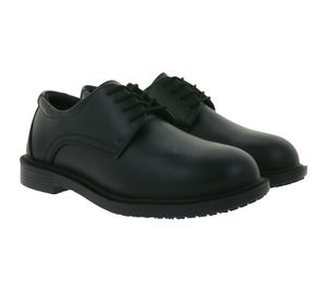 Chaussures de sécurité MAGNUM Duty Lite, demi-chaussures antidérapantes avec semelle intérieure Ortho-Lite M801355-021-01 Noir