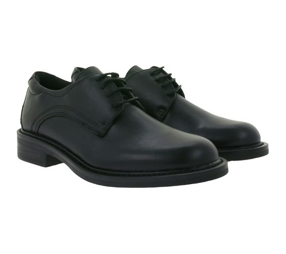 Zapatos bajos de seguridad cómodos de mujer MAGNUM Active Duty CT con suela antideslizante 54318-069-01 negro