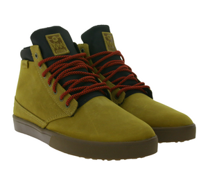 Etnies Jamerson HTW zapatos impermeables para exteriores con contenido de cuero, zapatos de uso diario 4101000469-291 marrón