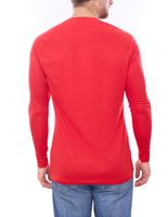 NIKE Performance Dry Park sportliches Langarm-Shirt mit Dry-Fit Technologie AV2609-657 Rot NIKE Performance Dry Park sportliches Langarm-Shirt mit Dry-Fit Technologie AV2609-657 Rot
