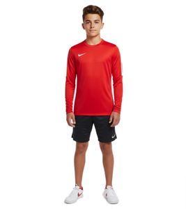 NIKE Performance Park 20 Kinder Langarm-Shirt mit Dry-Fit Technologie BV6901-657 Rot NIKE Performance Park 20 Kinder Langarm-Shirt mit Dry-Fit Technologie BV6901-657 Rot