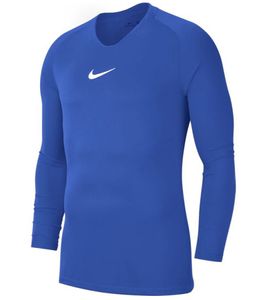 NIKE Performance Dry Park sporty long-sleeved shirt with dry-fit technology AV2609-463 blue