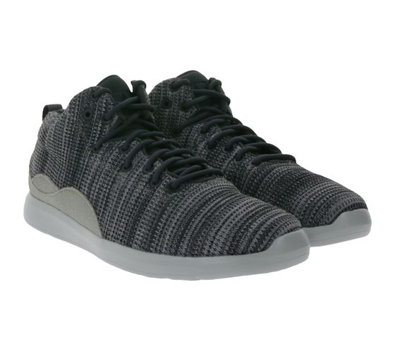 K1X | Kickz RS 93 X-Knit Herren Lifestyle-Sneaker leichte Schnür-Schuhe 1173-0300/8869 Grau