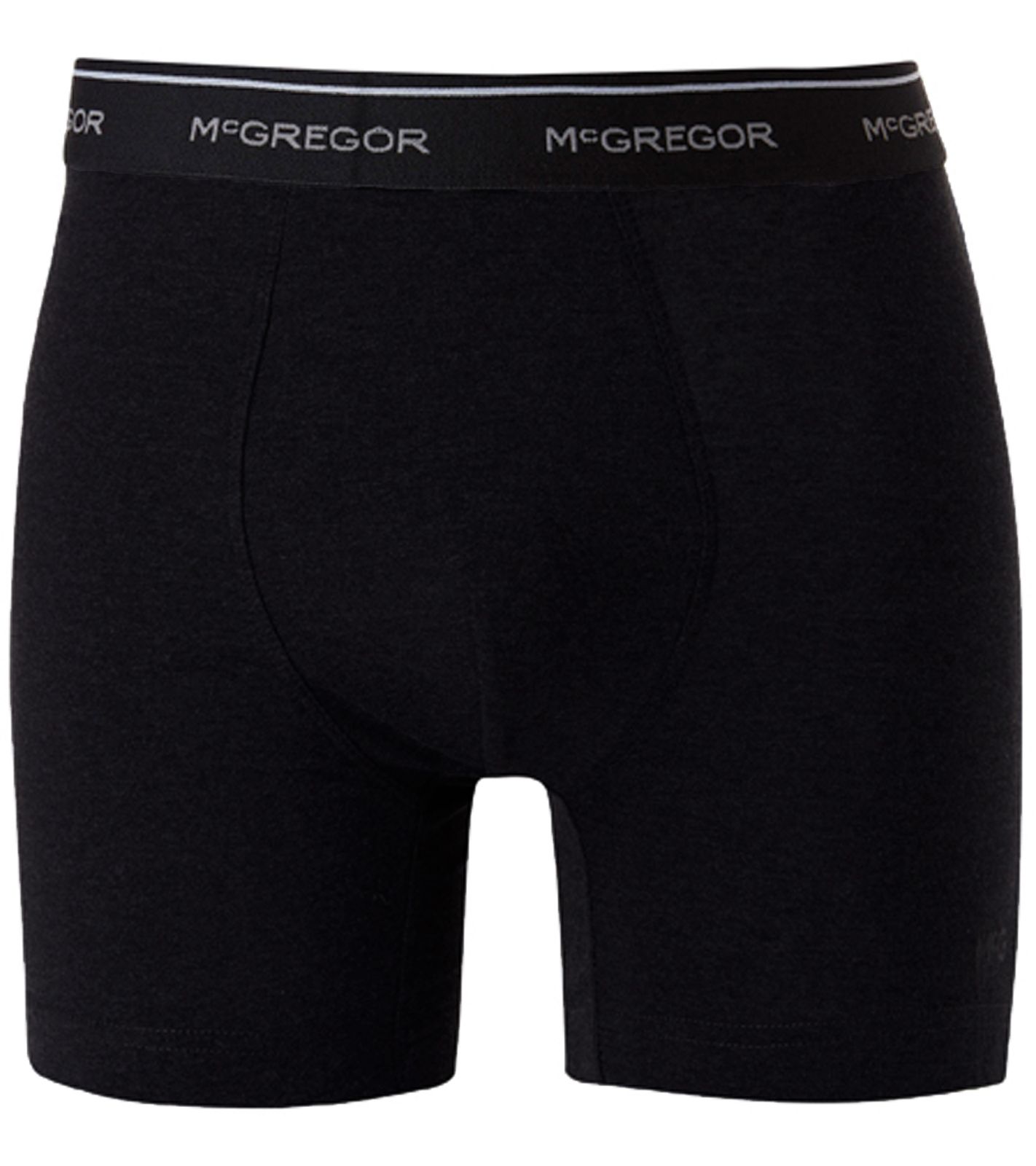 Pack of 2 McGREGOR boxer shorts sustainable men's cotton underwear