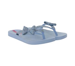 ipanema lolita kids cute toe separators for girls with glitter 11241168 light blue