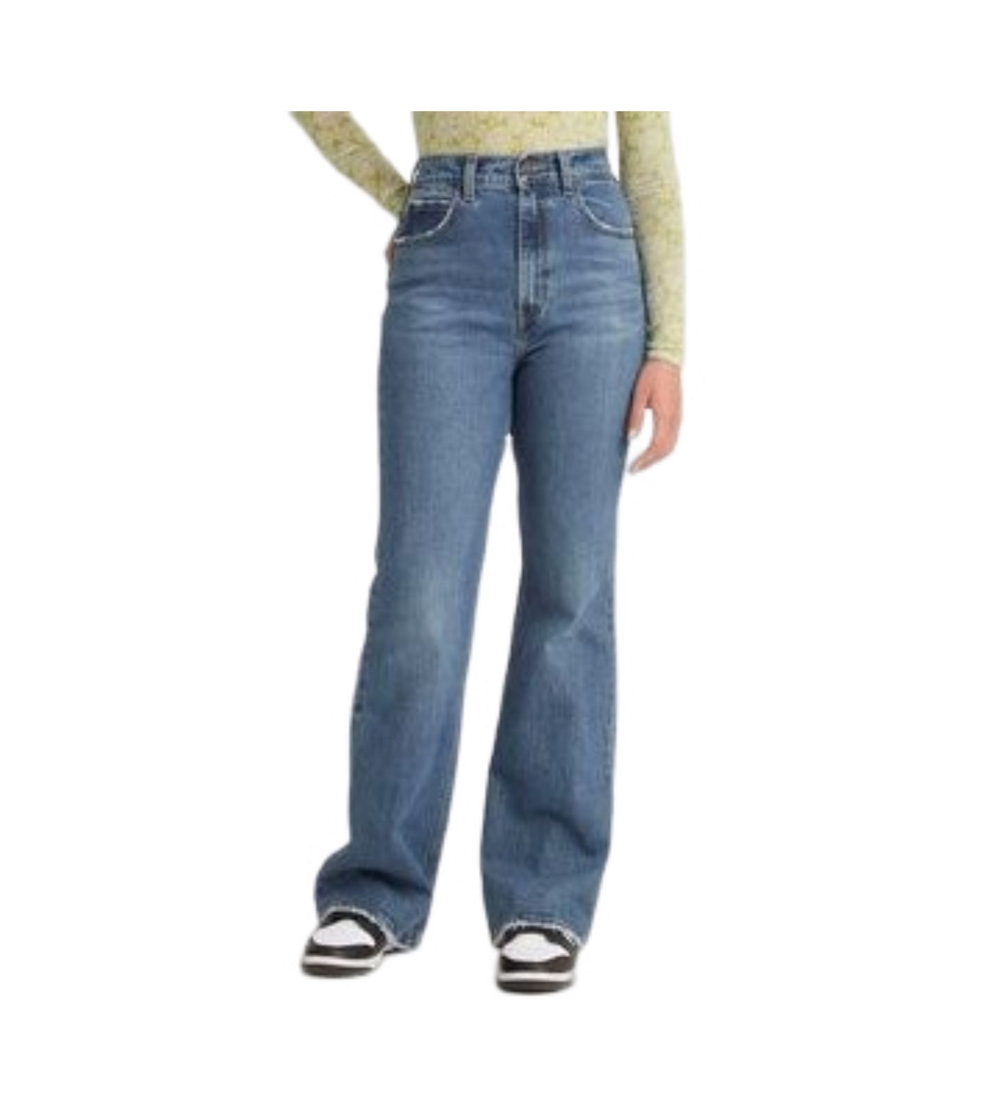 Джинсы Levis Women 70S High Flare Jeans A0899-0003