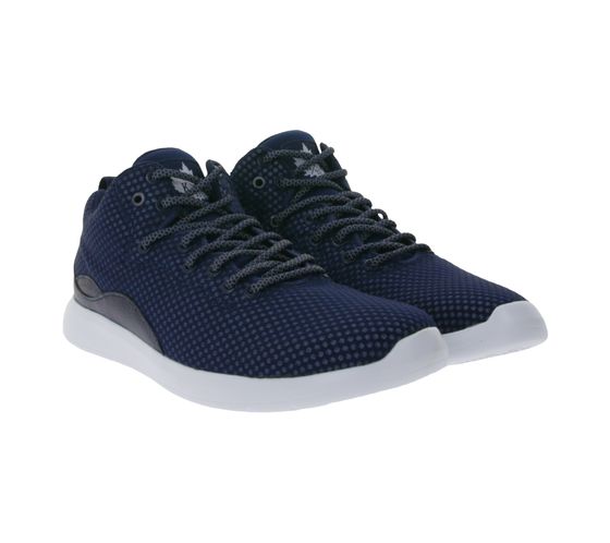 K1X | Kickz RS 93 sneaker chaussures à lacets intemporelles 1161-0303/4102 bleu